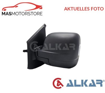 AUßENSPIEGEL SPIEGEL RÜCKSEITE LINKS ALKAR 9247083 A FÜR NISSAN PRIMASTAR