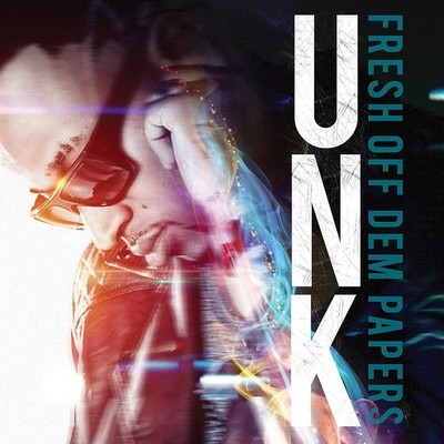 Unk Fresh Off Dem Papers (CD) Album (US IMPORT)