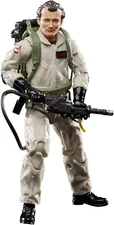 Action-Packed 6-Inch Peter Venkman from Ghostbusters - Perfect for Collecting