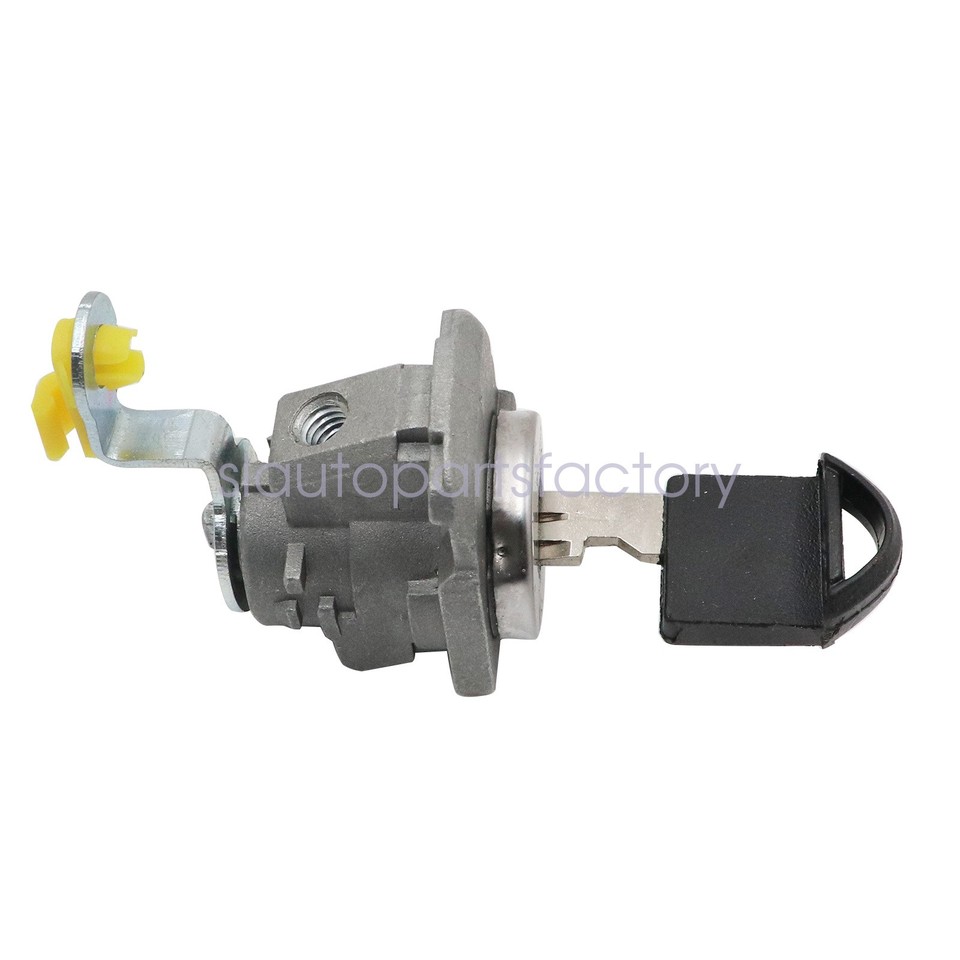 Driver Side Door Lock Cylinder With Key – Fits Nissan Maxima Altima Murano Pathfinder