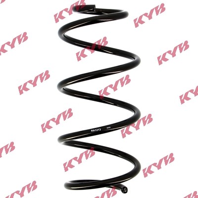 Fahrwerksfeder Vorderachse FÜR Audi A1 Sportback (8XA, 8XF) - Kyb RA1213-image