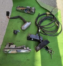 Kit Serratura Maniglie Alfa Romeo Duetto Spider