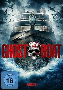 Ghost Boat von Matt Lofgren | DVD | Zustand sehr gut