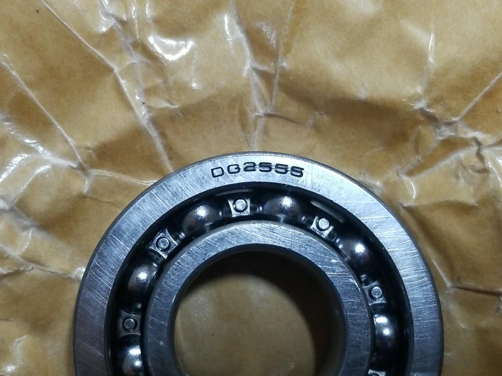 HIC Crankshaft Bearing for 19761980 Arctic Cat 2000 3000 Trail Cat