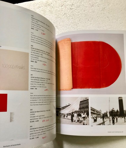 Bonham Modern and Contemporary Art Auction Catalog May 2007 - Picture 2 of 5