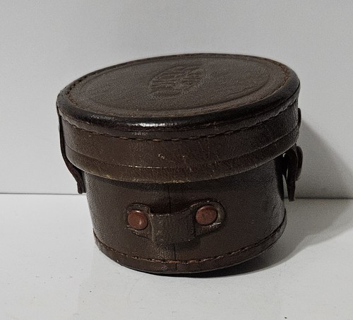 Funda Olympus vintage para lente Zuiko 4 cm f/3,5 - Imagen 4 de 9