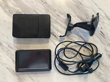 Garmin Nuvi 255W 4.3'' GPS Navigator Bundle w/ Car Charger, Mount, and Case