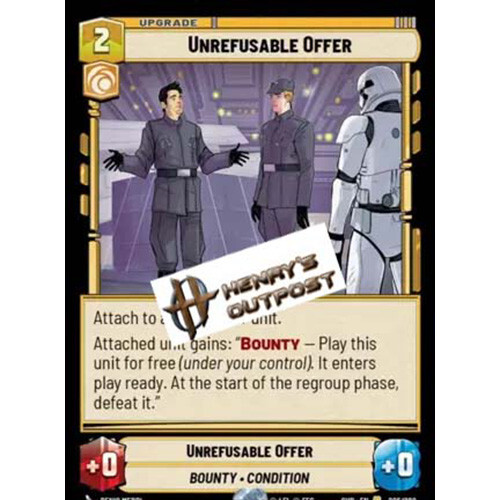 Star Wars Unlimited - Sombras de la Galaxia - Tarjetas holográficas de una sola lámina - Imagen 117 de 137