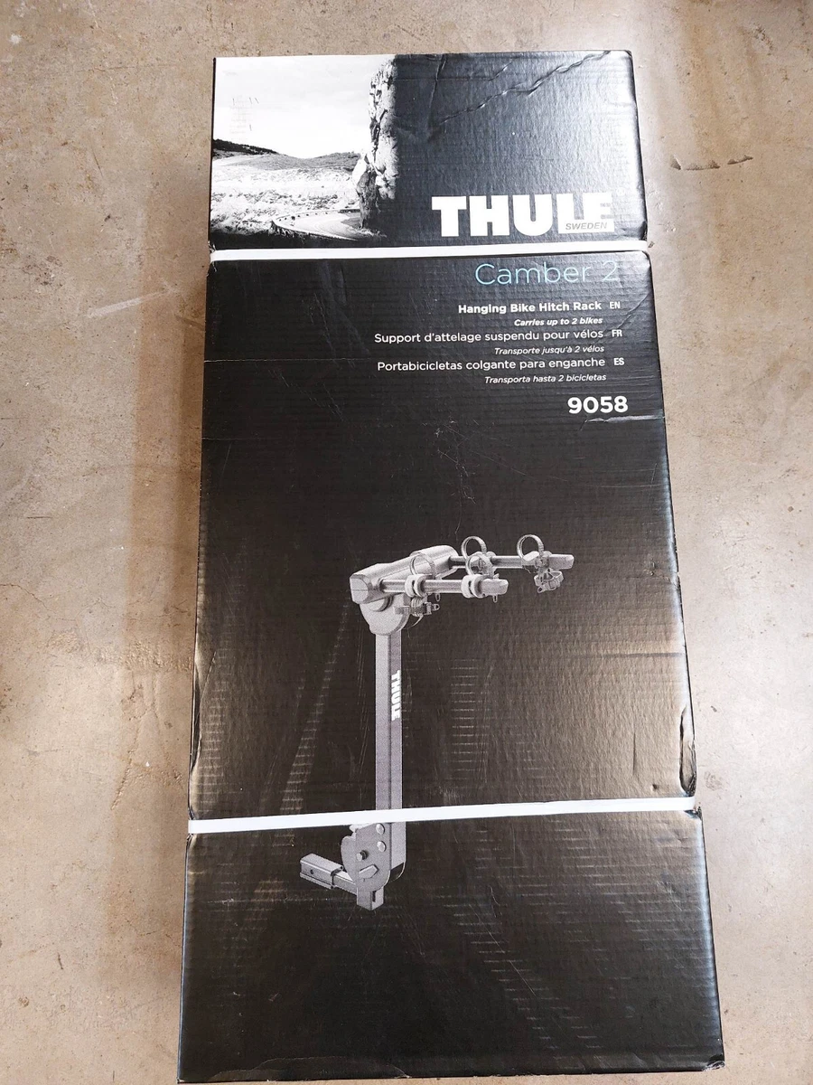 Thule camber 4 installation outlet