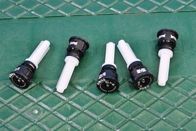 5 Toro Circle Precision Spray 270 Deg Nozzle Male-Threaded Sprinkler Irrigation