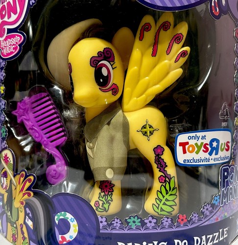 My Little Pony Toys R Us Exclusive DARING DO DAZZLE - Picture 2 of 3