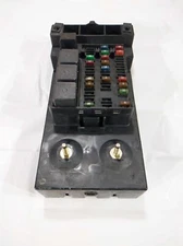 99 00 01 Ford F250 F350 SD Excursion Dash Fuse Junction Box 1C3T-14A067-AB OEM