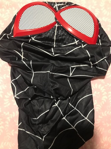Spider Man Costume- Miles Morales - Children size - Picture 14 of 18