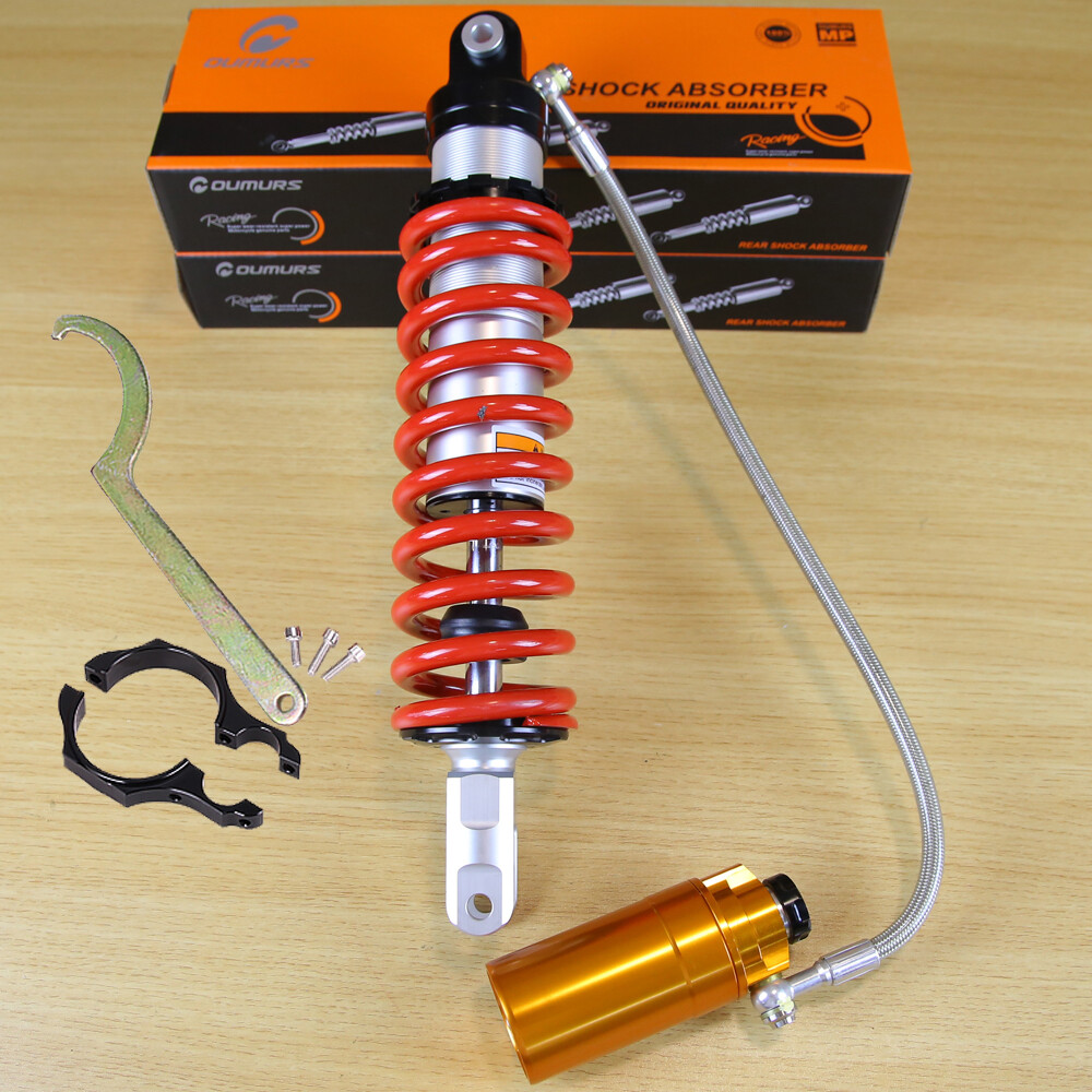 荊棘　0504 REAR SHOCK ABSORBERS FOR HONDA TRX 400EX 1999-2008 52400-HN1-003