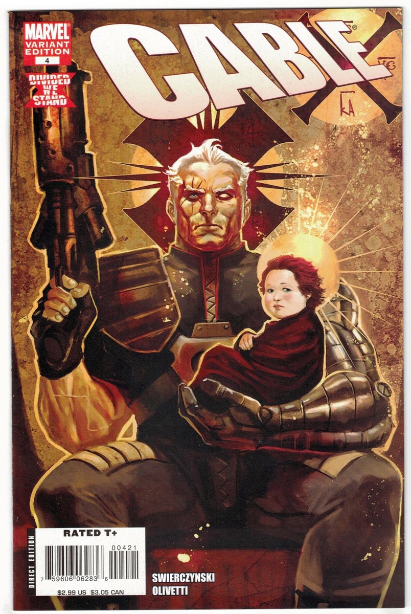 X-men #3 Djurdjevicバリアント表紙 アメコミリーフ 全編英語