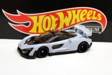 2021 Hot Wheels Car Culture Exotic Envy #1 McLaren Senna