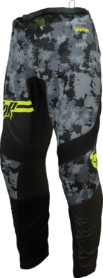 Thor 24 Youth Sector DIGI Pants 20 Black/Charcoal 2903-2410