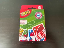 Gioco di Carte UNO Classico, Da 2 a 10 giocatori, Gioco da Tavola mondiale