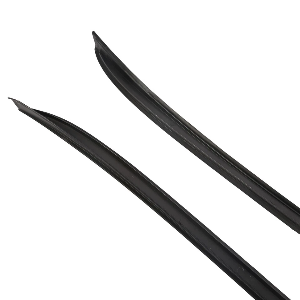 Driver & Passenger side Windshield Pillar Molding For 2012-2018 Ford Focus - Image 4 of 4