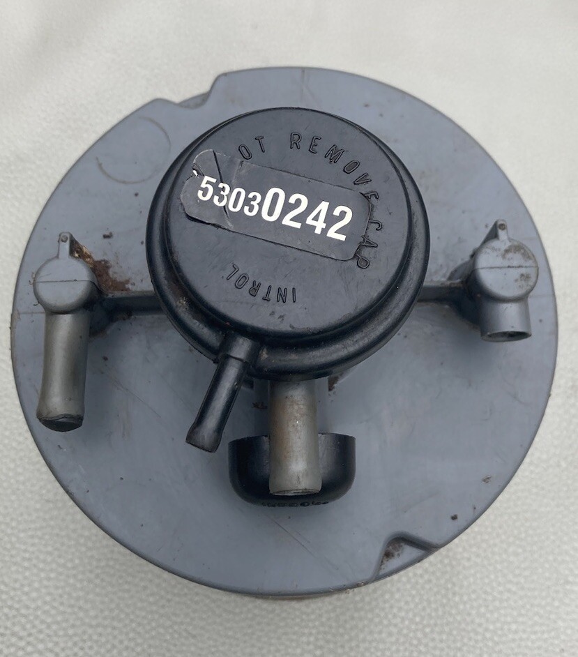 Jeep Wrangler YJ EVAP Charcoal Emissions Canister EVAP 8795 OEM Air