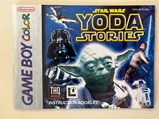 Jogo Star Wars Yoda Stories Nintendo Game Boy Almeirim • OLX Portugal