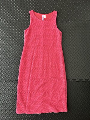 alya dress Pink small