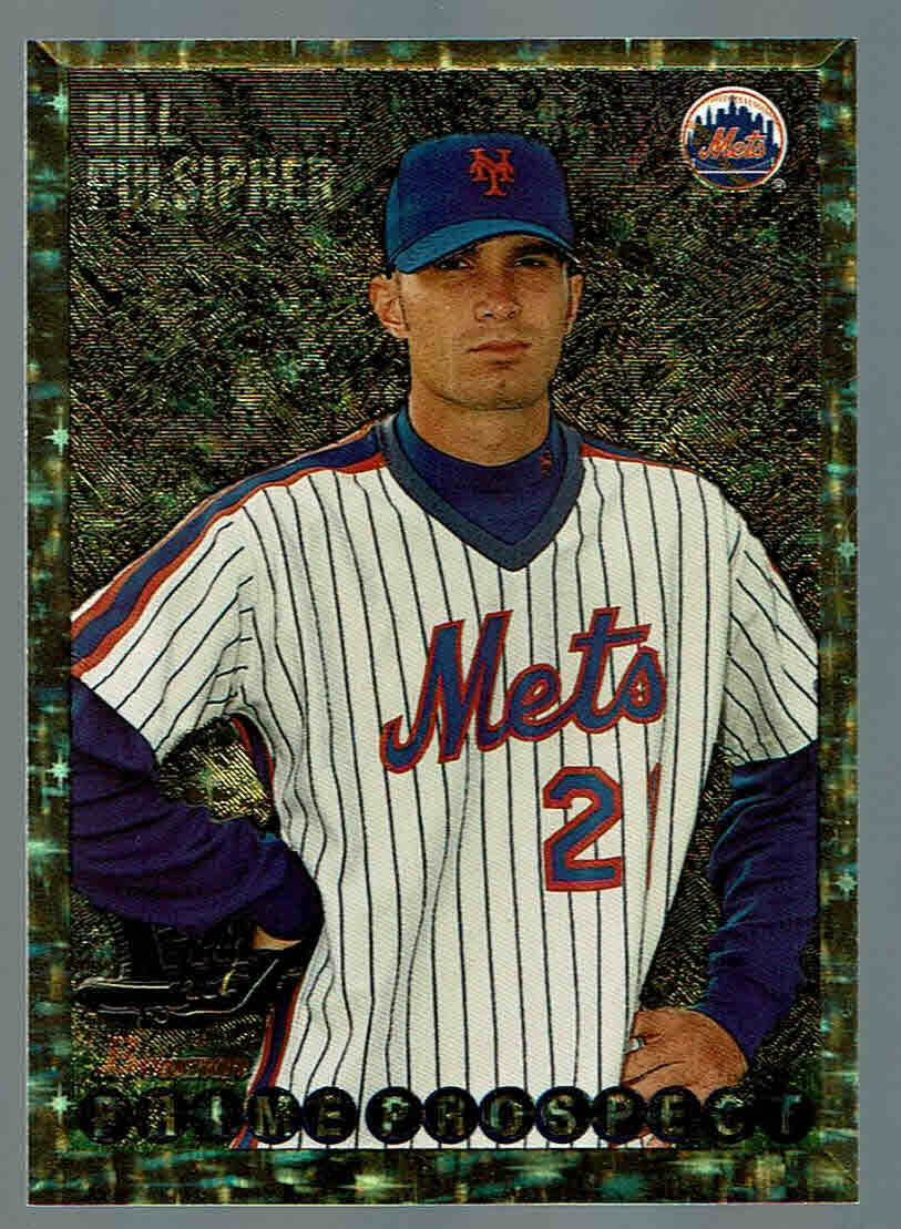 1995 Bowman Baseball GOLD Foil Parallel Single Cards You Pick From List eBay
