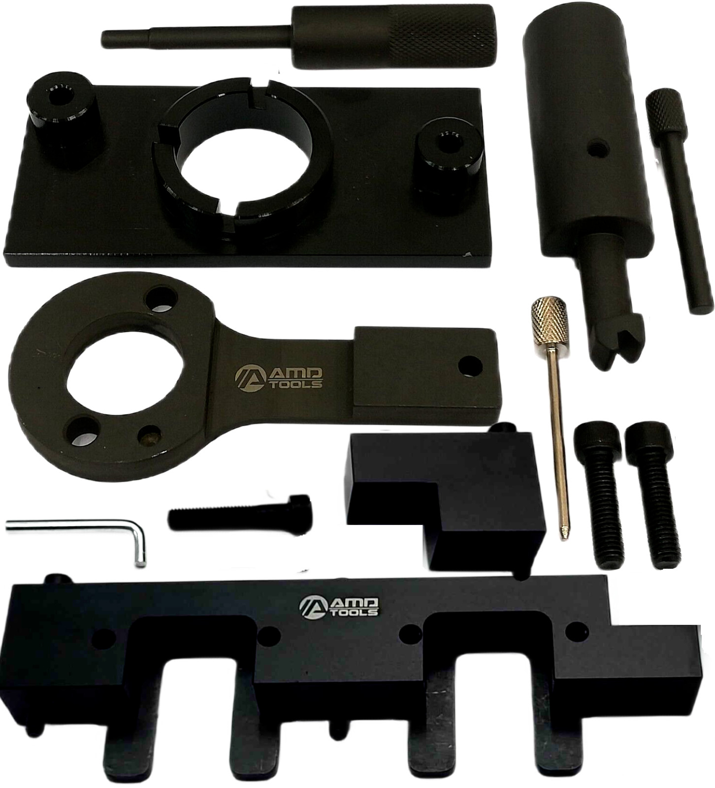 Kit calage de distribution pour Opel Vivaro C et Grandland X 2.0 CDTI