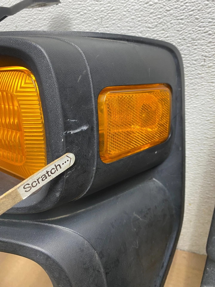 Ford E150 E250 E350 2008-2017 furgoneta faros laterales izquierdo bisel moldura OEM O1989 Foto 4 de 4