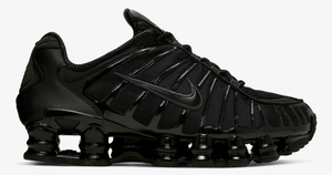 nike total shox