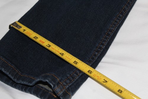 Wrangler Premium Quality Comfort Guaranteed Kid Size 7 Slim - Picture 6 of 8