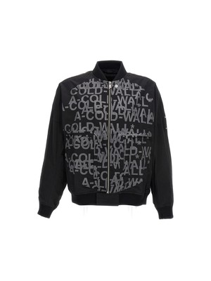 A-COLD-WALL 'imprint' Bomber Jacket