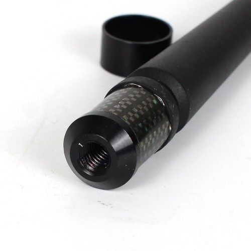 7inch Antenna Mast Carbon Fiber Radio AM/FM Antena Black For Ford F150 2009-2023 - Picture 14 of 15