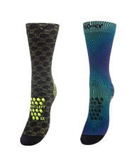 Floky - Chaussette Padel / Tennis Biomeccanica S-Mash 2.0 Fantasy