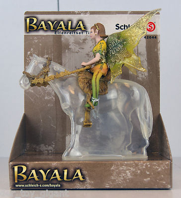 Schleich - 42044 - Bayala - Elfenreitset Tinuveel
