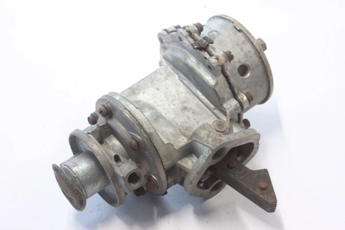 Car & Truck Air & Fuel Delivery for Henry J for sale | eBay