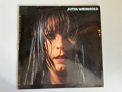 Jutta Weinhold 2nd album LP Nova 1978 original later ZED YAGO VELVET VIPER