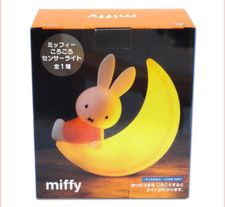 Lampe de nuit Miffy Corocoro Sensor Light Moon KAWAI neuve du Japon