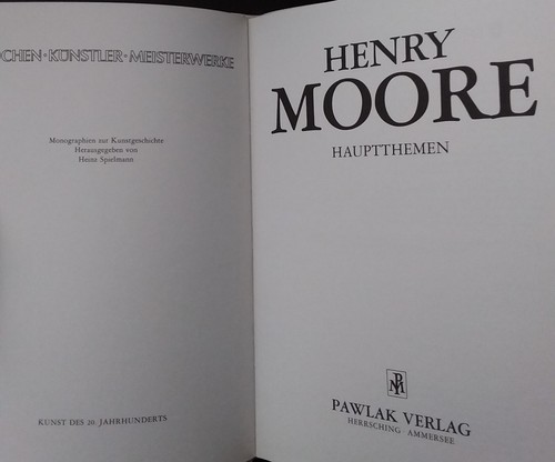 Epochen Künstler 3 Meisterwerke Pawlak Verlag H.Moore,Surrealismus,blaue Reiter - Bild 6 von 8