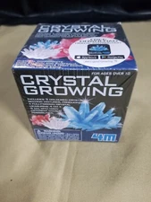 Crystal Growing Kit New Sealed