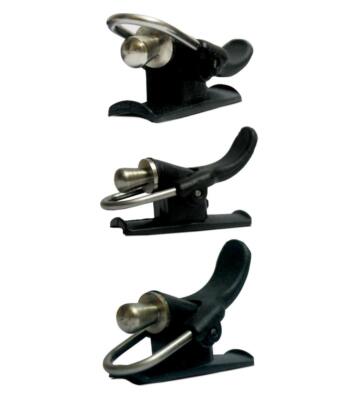3 X SHORE FISHING POWER CASTING TRIGGER (Black)