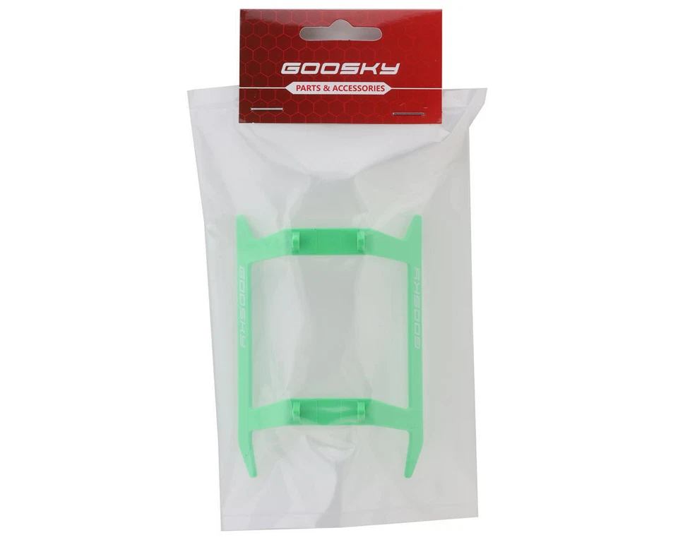 Patín de aterrizaje GooSky S2 (verde) [GSK-GT000091] Foto 2 de 2