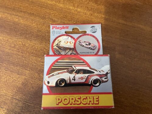 Playkit 1/82 Scale #50532 Porsche 917K - Boxed - Photo 1/4