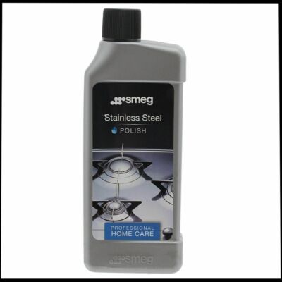 Genuine Deoxidising Polish Cream Protector Smeg Stainless Steel Cooker Hob