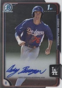 Cody Bellinger Auto | eBay