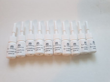 Le Mieux RX COMPLEX SERUM travel size 10x0.1oz exp 08/28