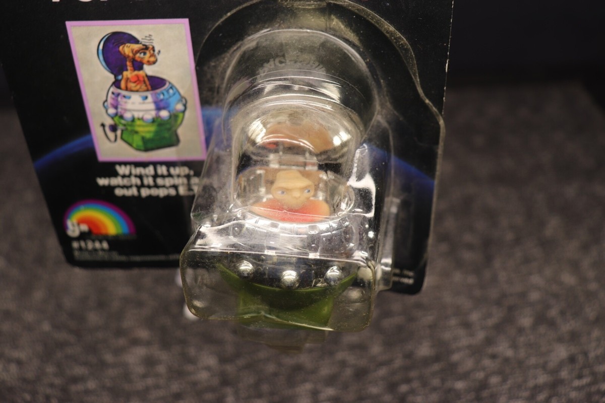 E.T. フィギュア ヴィンテージ Outer Space THE OUTER SPACE MEN フィギュア 6体セット | アメリカントイと