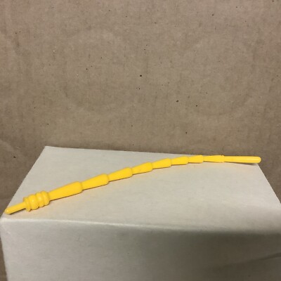 1990 TMNT Ninja Turtles Raphael's Sewer Spy Goggles Yellow Variant Antenna Part