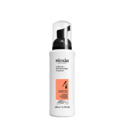 Nioxin System 4 Scalp + Hair Thickening Serum Treatment 100ml