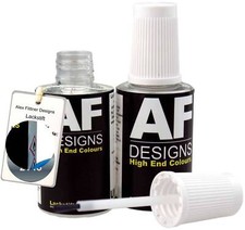 Lackstift für Dacia 14 Weiss schnelltrocknend 2x20ml Autolack